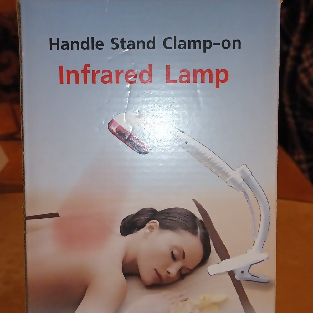 Infrared lamp